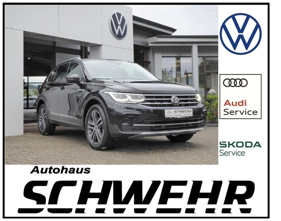 Image of Volkswagen Tiguan