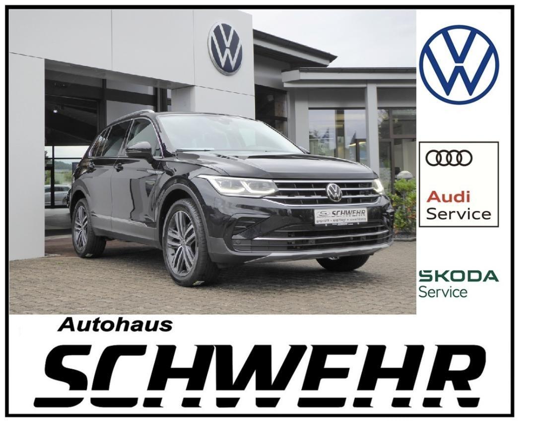 Volkswagen Tiguan Elegance 2.0 TDI 4MOTION
