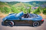 Porsche 997 Carrera 4 S Cabriolet / Klappenauspuff