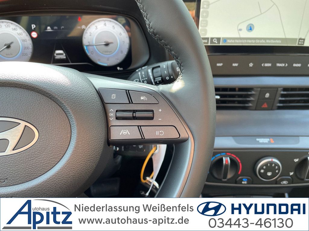 Hyundai i20 – Bild 23