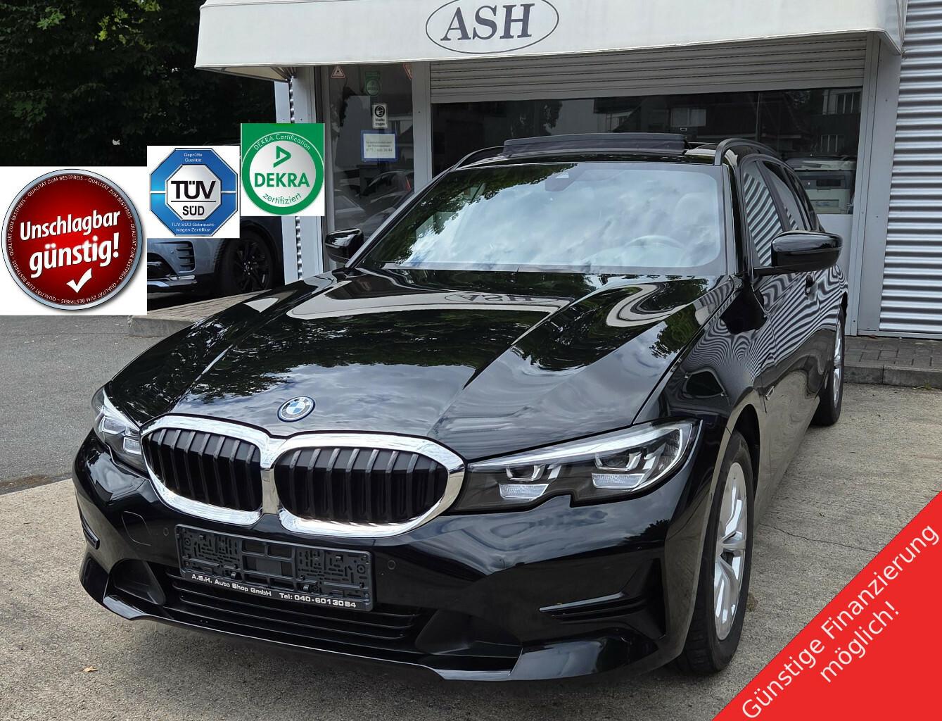 BMW 330e xDrive LiveCockProf.Leder.Sports.PanSD.Cam.
