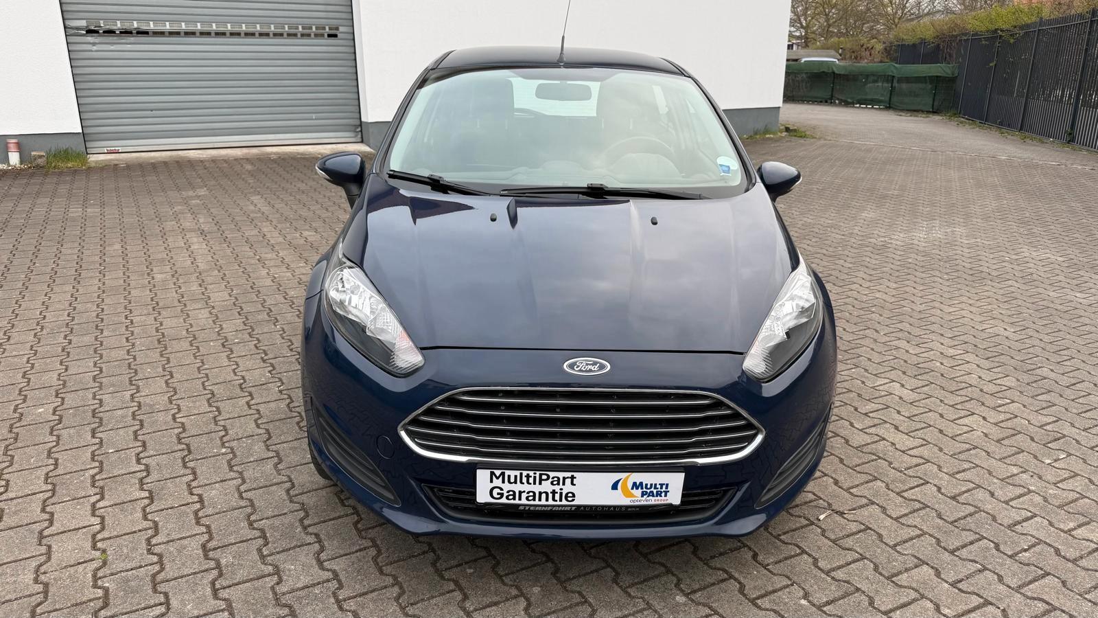 Ford Fiesta Trend 74 kW EcoBoost*Automatik*Klima*