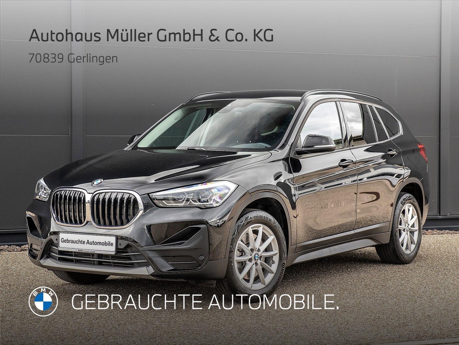BMW X1 xDrive20d Sportsitz LED Navi DAB HiFi SH 1VB 