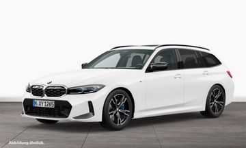 BMW Leasingangebot: BMW M340i xDrive Touring AHK Harman/K Kamera LED