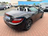 Mercedes-Benz SLK 250 Roadster BE AMG Paket - Mercedes-Benz SLK 250: Cabrio