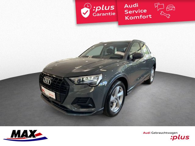 Q3 35 TFSI ADVANCED LED+NAVI+AHK+VCP+SMARTPHONE