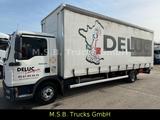 MAN TGL 12.220 Ladeboardwand - MAN Tgl 12