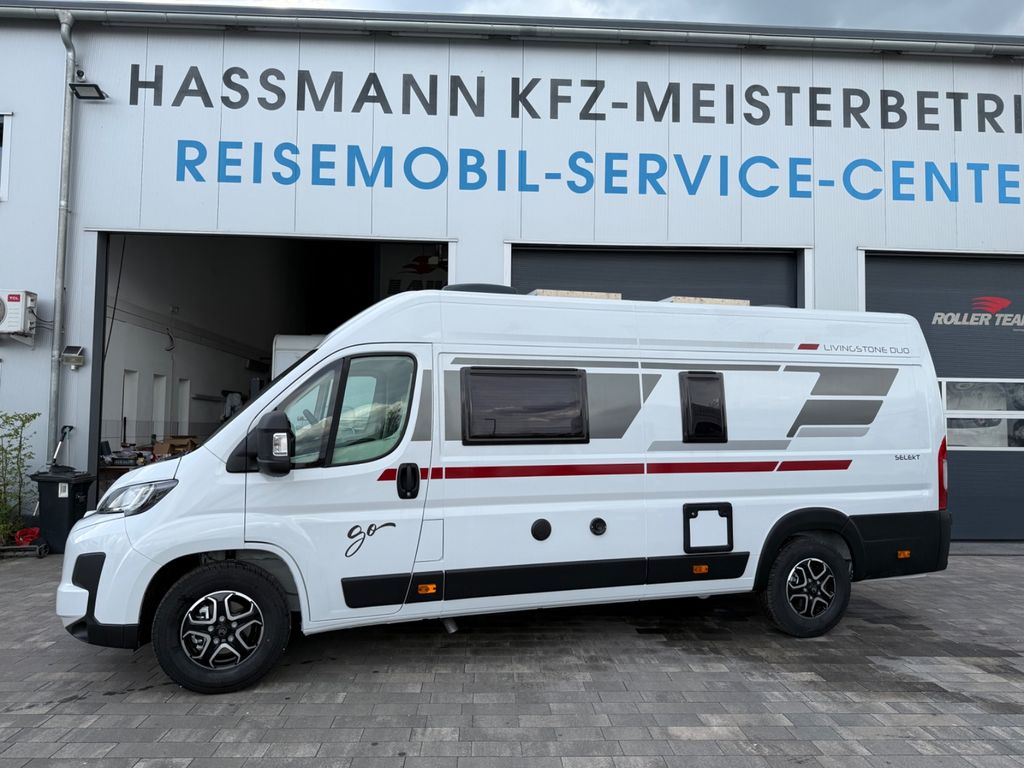 Livingstone Duo Go*Autom.*Safety*6DE*uvm. kaufen in kassel