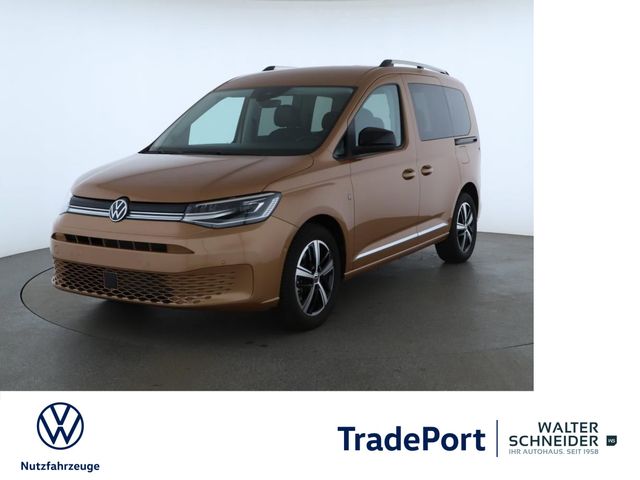 Volkswagen Caddy Style 1.5 TSI DSG ACC Navi Standh.