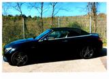 Mercedes-Benz C400 Cabrio 4Matic, Garantie MB Scheckh.+Zertif. - Mercedes-Benz C 400: Cabrio