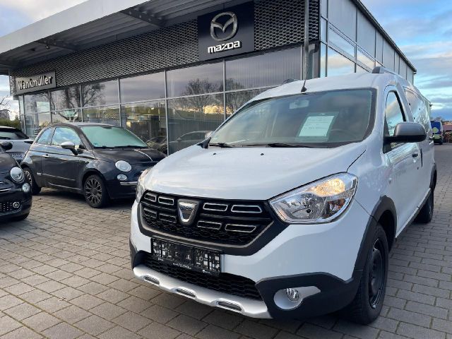 Dacia Dokker Stepway Plus