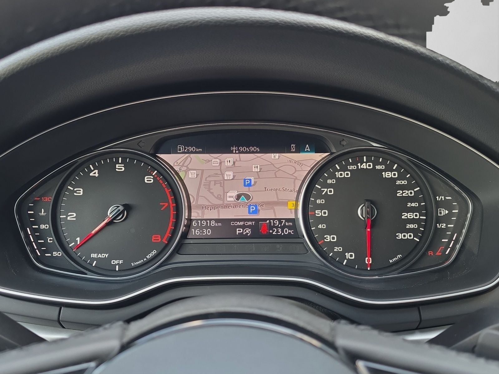 Audi A4 - Bild 10