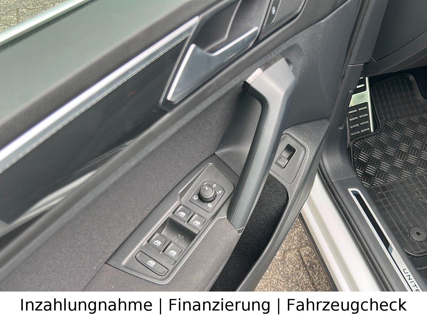 Volkswagen Tiguan 1.5 TSI Comfortline UNITED DSG PANO ACC NAVI, миниатюра 10