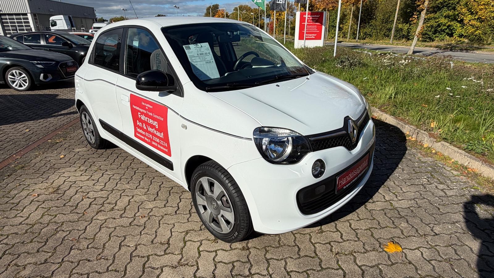 Renault Twingo 1.0 Limited