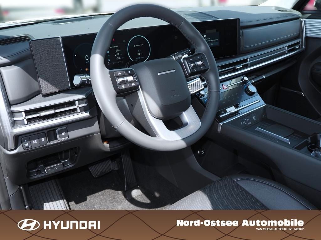 Fahrzeugabbildung Hyundai SANTA FE HEV Intro +