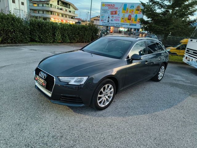 Audi A4 Avant 2.0 TDI 190 CV ultra S tronic Busi