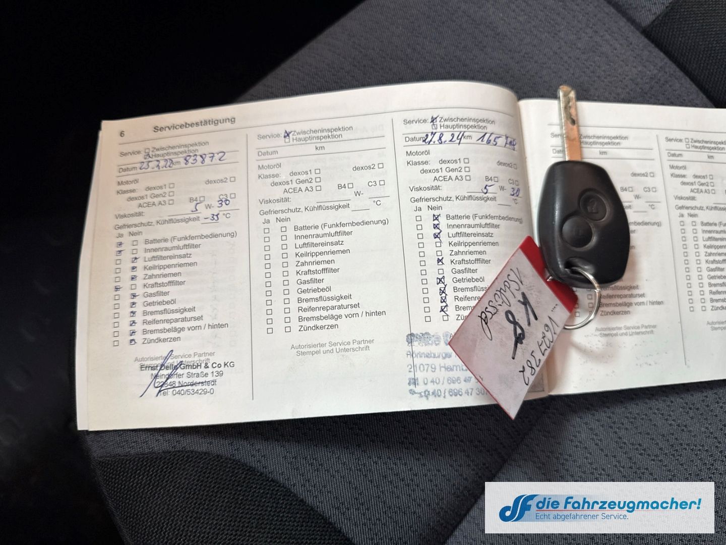 Fahrzeugabbildung Opel Vivaro B Kasten  L1H1 2,7t 1.6 CDTI *EXPORT
