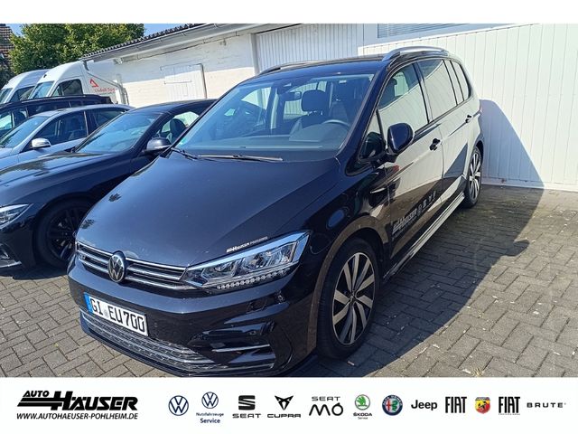 Volkswagen Touran Active 1.5 TSI R-LINE 7-SITZER IQ-DRIVE E