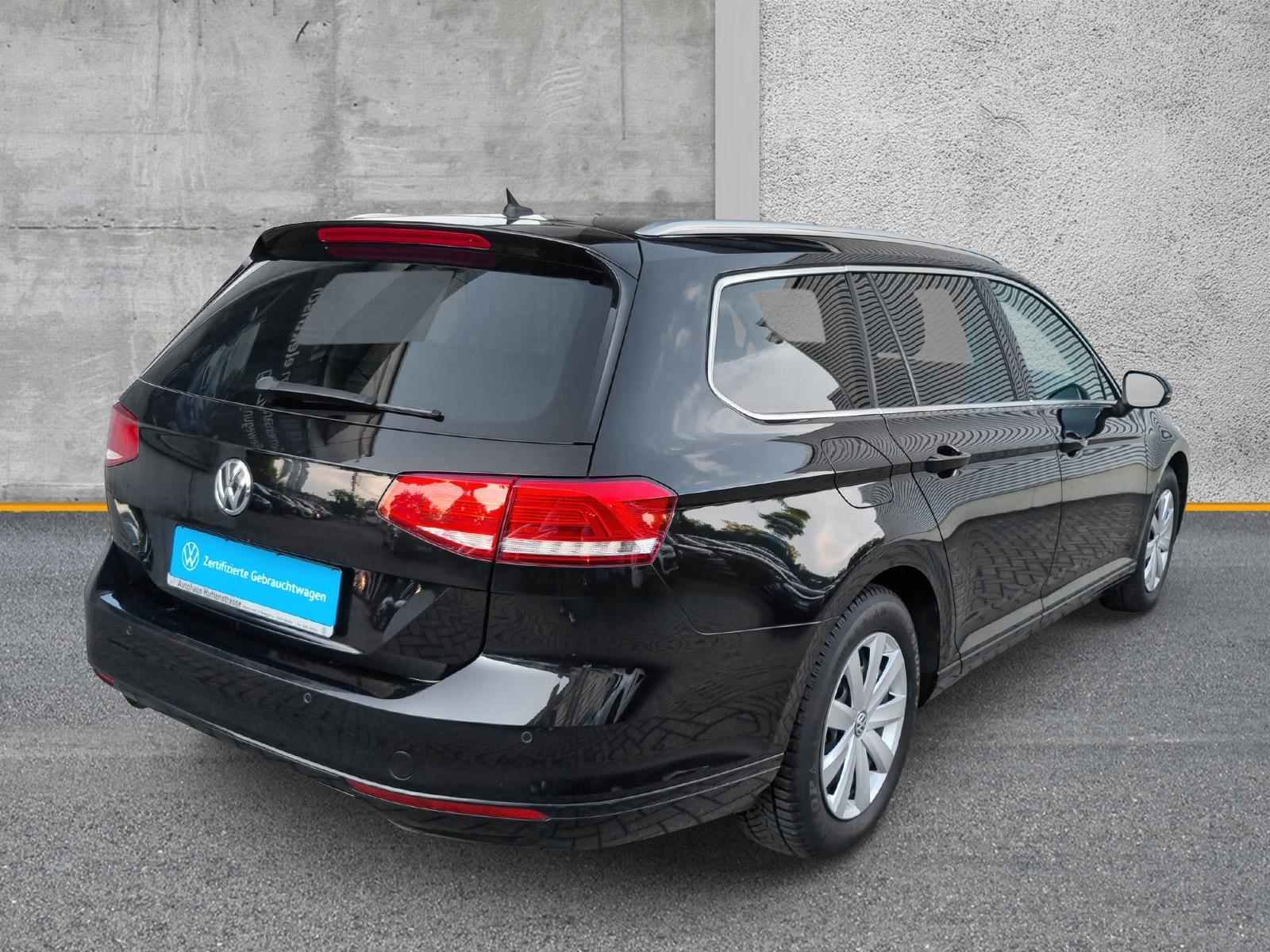 Volkswagen Passat Variant 2.0 TDI DSG Comfortline LED eKLAP