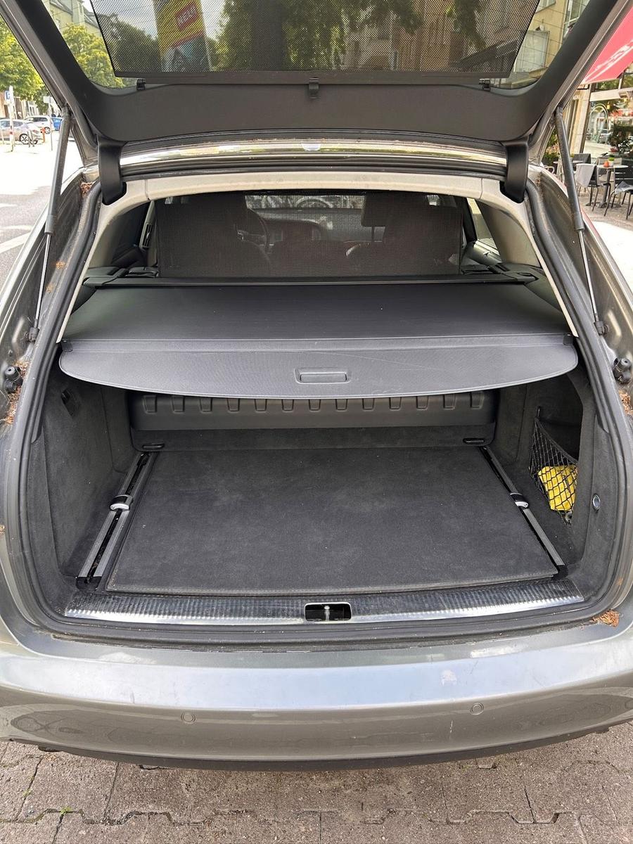 Audi A6 2006 — photo 7