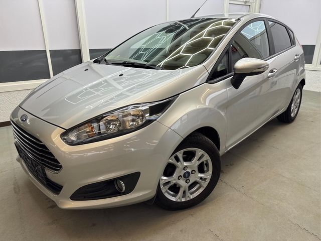 Ford Fiesta SYNC EDITION 1.0 EcoBoost 74kW/100PS E...