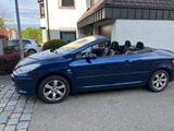 Peugeot 307 CC Cabrio 2.0 16V 140 PS - Peugeot 307 aus 2006: Cabrio