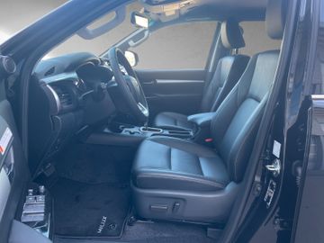 Toyota Hilux 2.8D 4x4 Double Cab Executive *LED*LEDER*