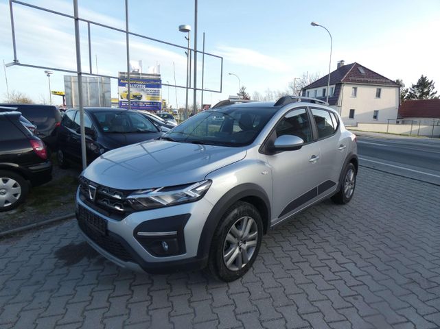 Dacia Sandero Stepway Comfort Automatik Kamera Navi HU