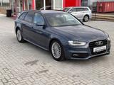 Audi A4 Avant Attraction ultra - Audi A4 Attraction mit Diesel-Antrieb