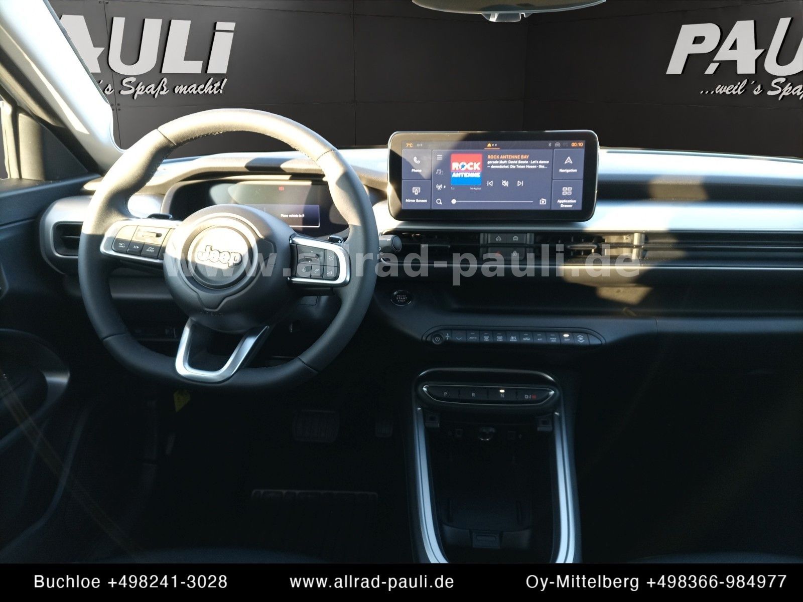 Jeep Avenger 1.2 e-hybrid Altitude | ASSISTENZ, STYLE