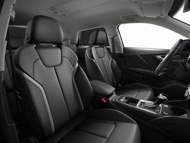 Q2 35 1.5 TFSI advanced S-tronic