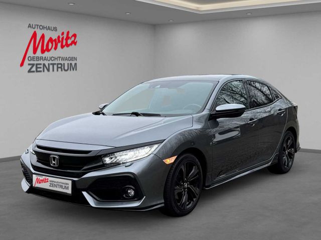 Honda Civic 1.5 Sport Plus CVT Aut. *AUT*PANO*SPORTAUS