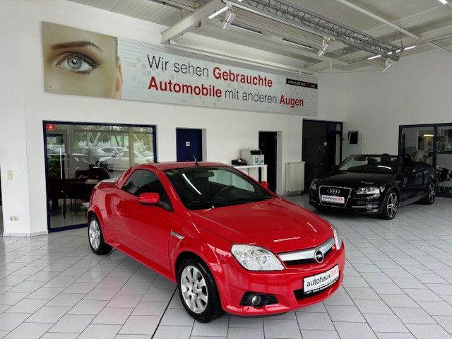 Opel Tigra Twin Top*Cabrio*Klima*