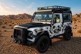 Land Rover Works Trophy 2 V8 405PS
