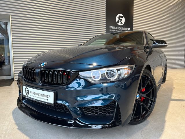 BMW 435i xDrive Coupé M4 OPTIK/H&K/LED/RFK/SHZ