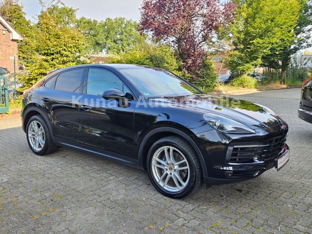 Porsche Cayenne Coupe Sport-Chrono-Paket PANO/KAM/LED