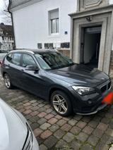 BMW X1 18i sDrive TÜV 12/27 - BMW 1er Reihe mit Benzin-Antrieb: Geländewagen