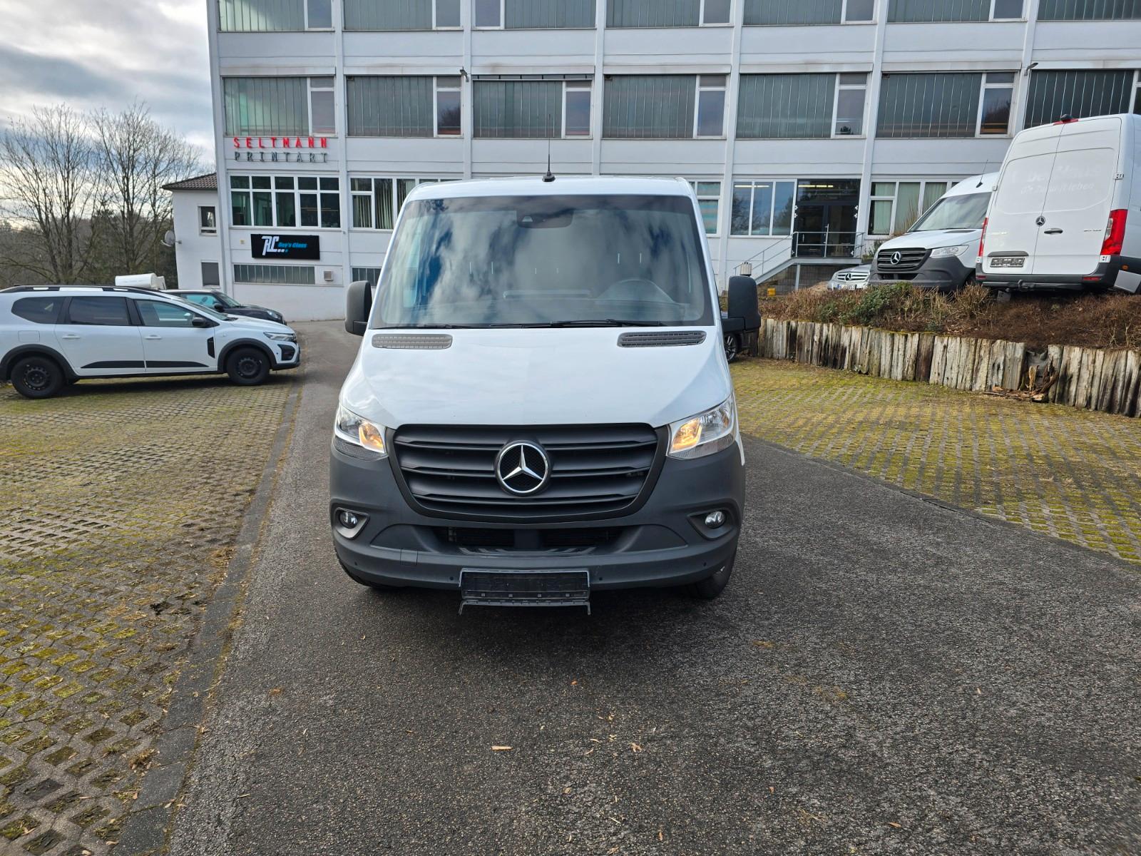 Mercedes-Benz Sprinter L2H1.Navi.Klima.Kamera.Akh.