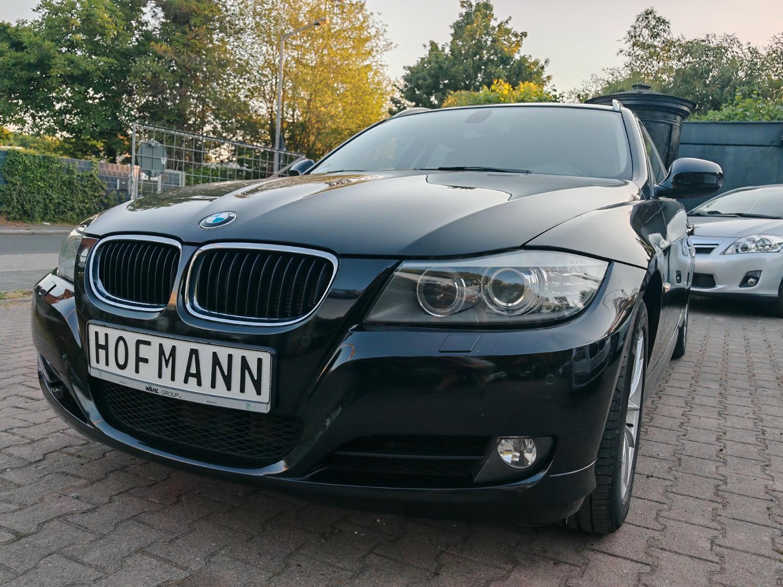 BMW 320 d Aut .135 KW NAVI Xenon 2Hand TÜV .11. 2026