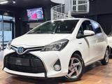 Toyota YARIS 1.5 AUT EDITION-S HYBRID SPUR KAMERA 1HAND - Toyota Yaris: Allradantrieb