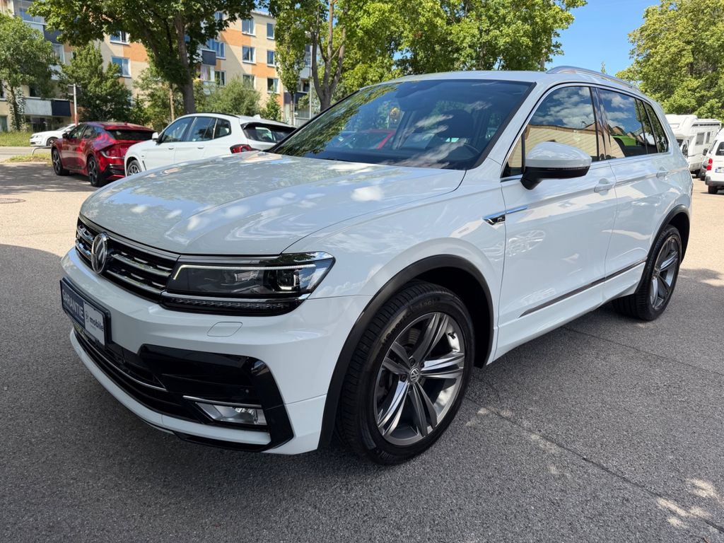 Image of Volkswagen Tiguan