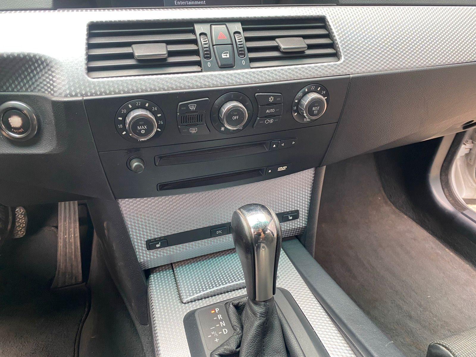 BMW 530 2006 — photo 13