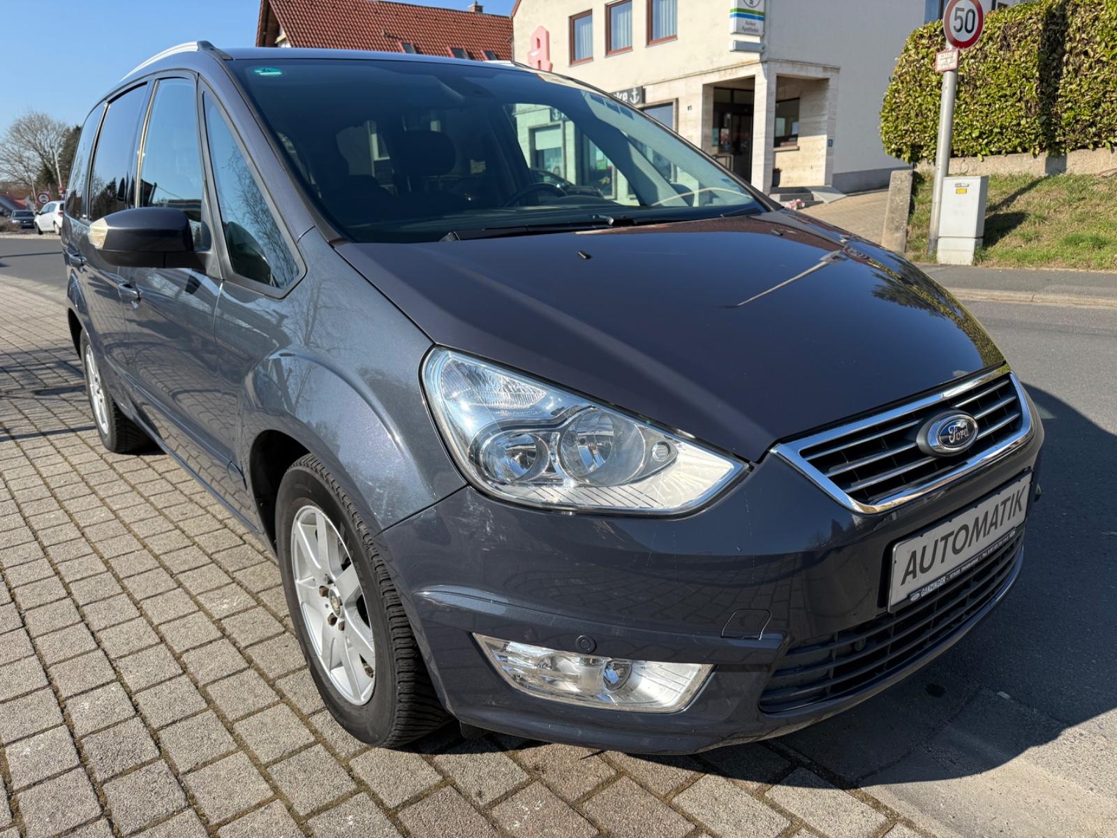 Ford Galaxy Business Editi.2,0 TDi/7 Sitzer/Automatik