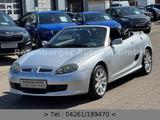 MG TF 135*CABRIO*KLIMA*E-FENSTER*TÜV NEU* - gebrauchte MG Roadster