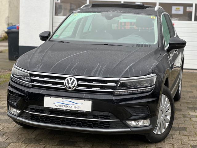 Volkswagen Tiguan Highline 4M KAMERA ACC LED