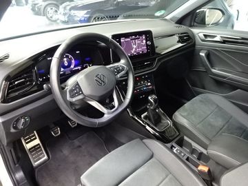 Fotografie 16 des VW T-Roc 2.0 TDI R-Line*AHK*Standheizung*SHZ Klima