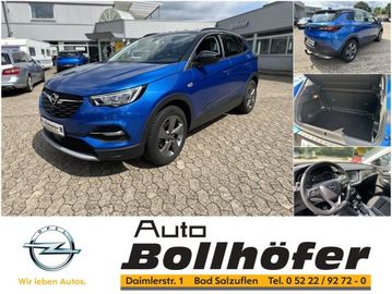 Fotografie Opel Grandland (X) Grandland X Elegance AT/AHK/SHZ/LHZ/Frontsch. BH