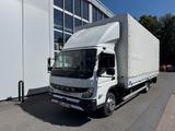 FUSO CANTER 7C18 AMT 4x2  Pritsche Plane Ladebordw. - FUSO CANTER 7C18