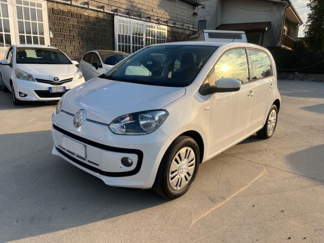 Volkswagen up! 1.0 5p. eco move up! BlueMotion T