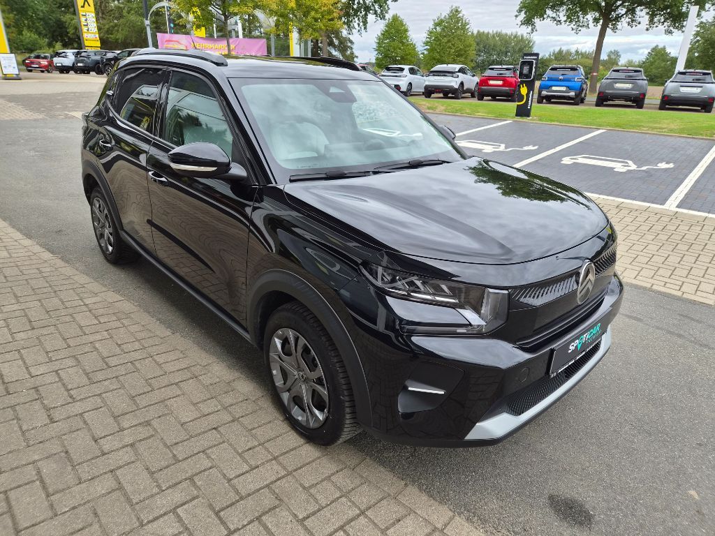 Citroën e-C3 113 Standard-Range MAX imagem 3